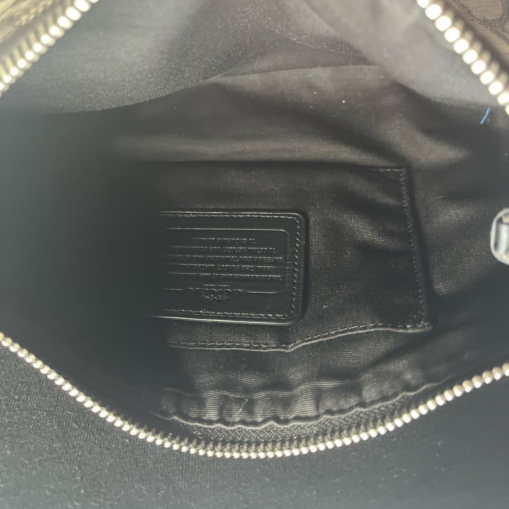 Coach Charley Signature Crossbody-F55663​​​ - Picture 15 of 16
